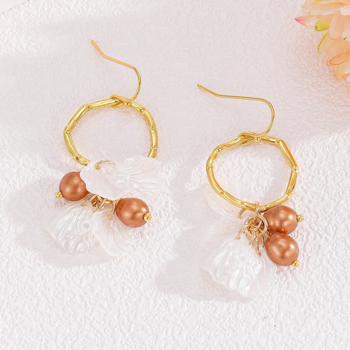 Popular Retro Creative Earrings