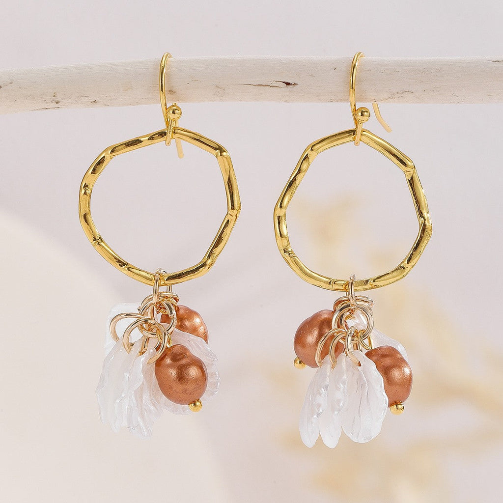 Popular Retro Creative Earrings