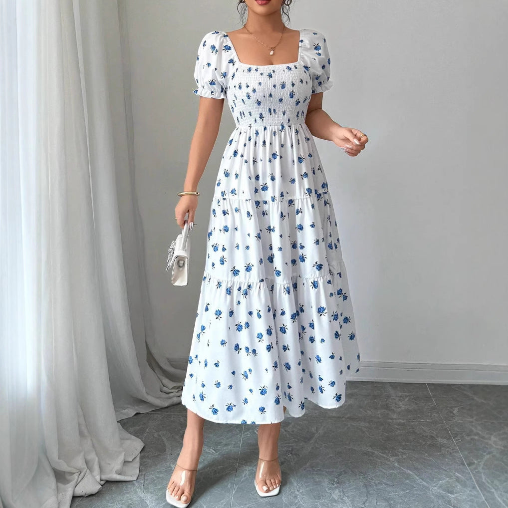 Minanarey Long Dress