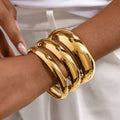 Wide-style Bracelet