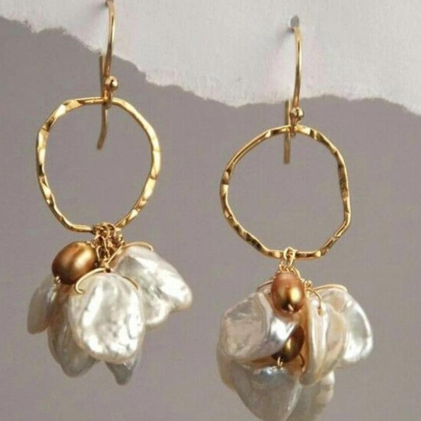 Popular Retro Creative Earrings