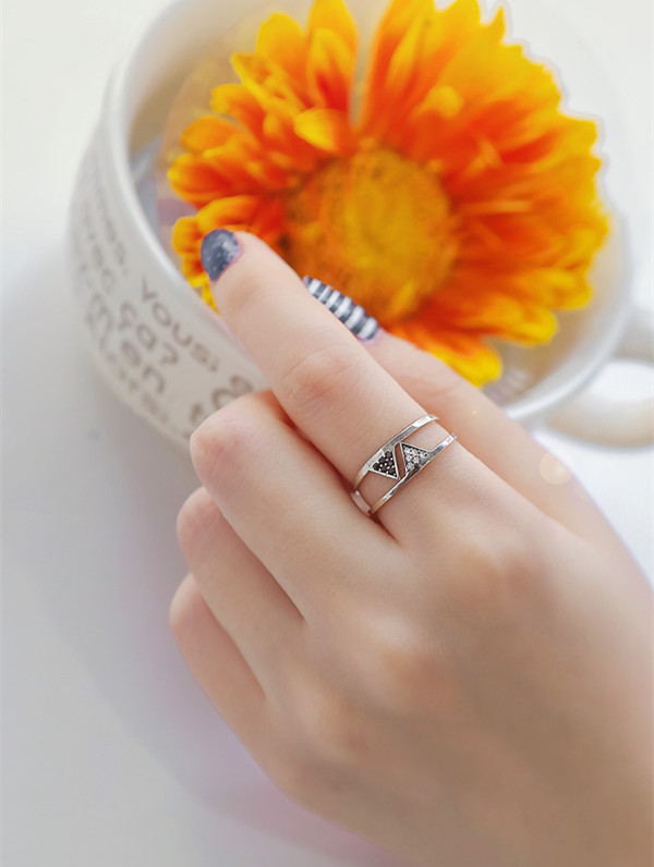 925 Sterling Silver Ring