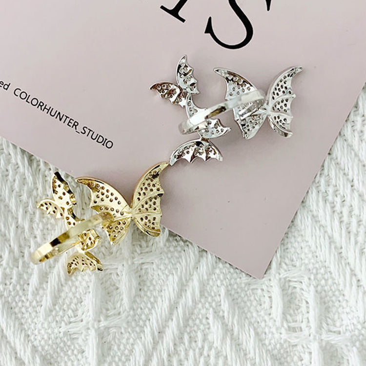 Turnable Anxiety Ring