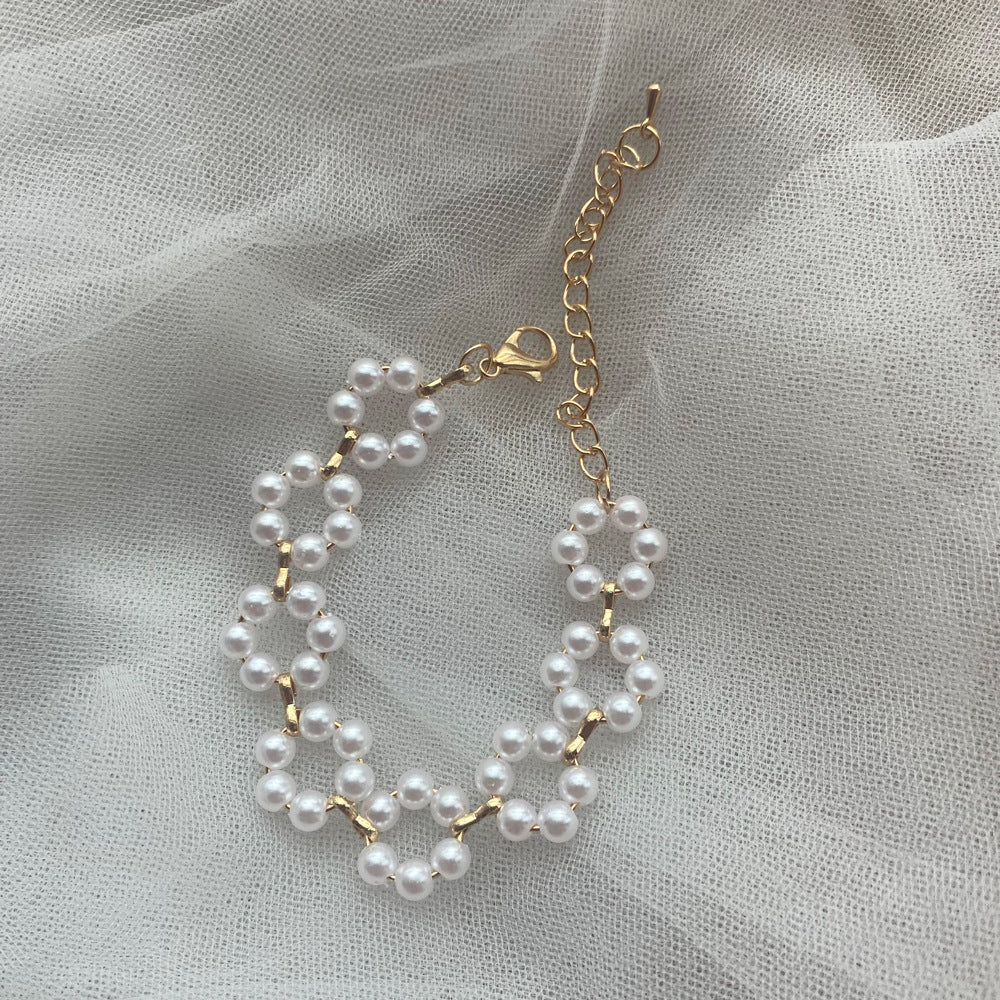 Pearl Bracelet