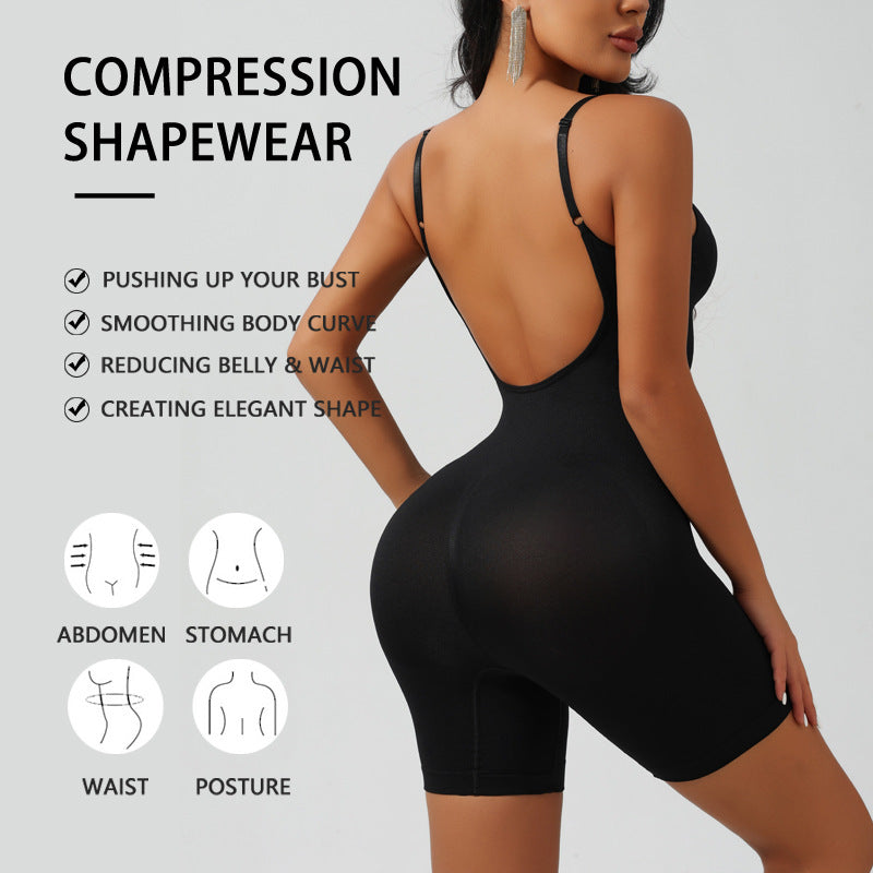 kaityu Backless Base yoga wear