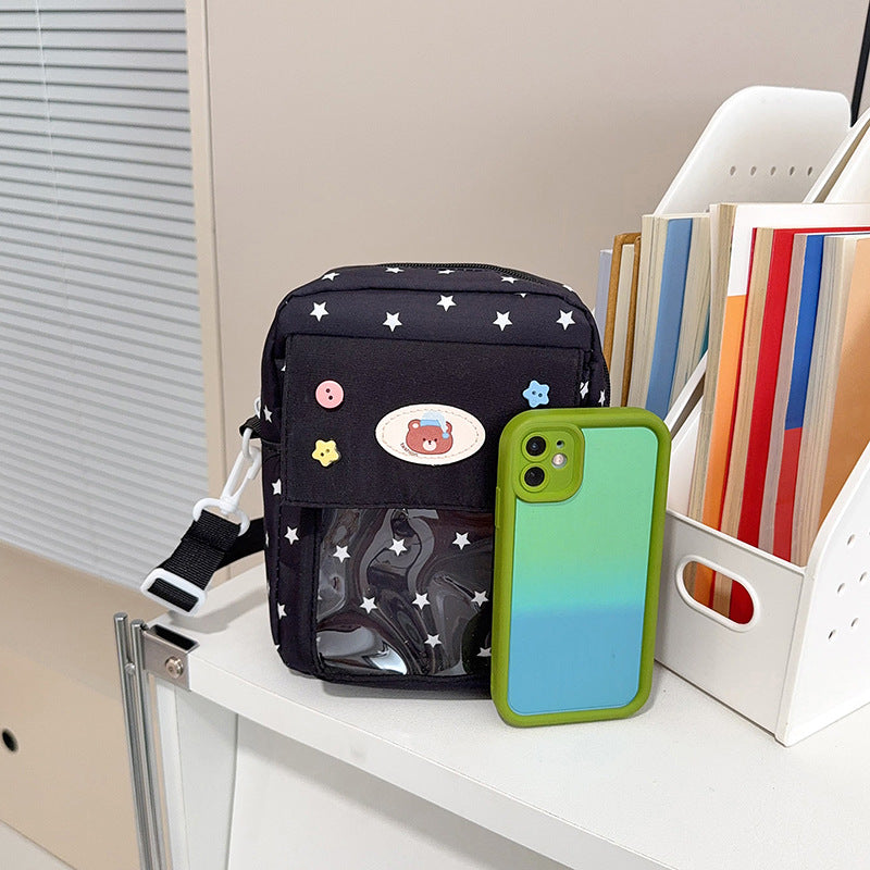 Crossbody Small-Capacity Shoulder Bag