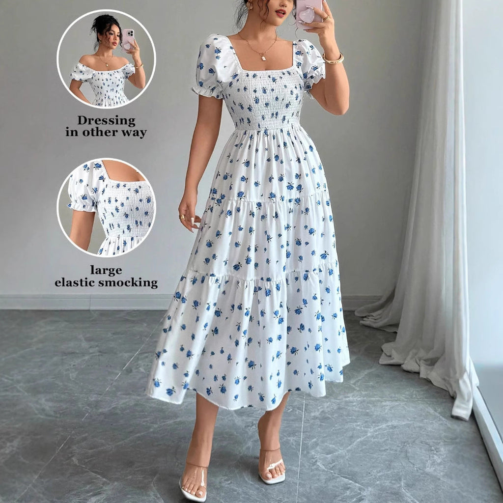 Minanarey Long Dress