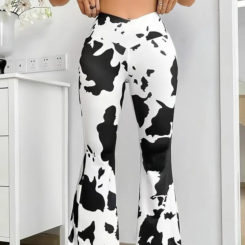 Flared Yoga Pant