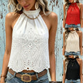 Daooty Halter Top