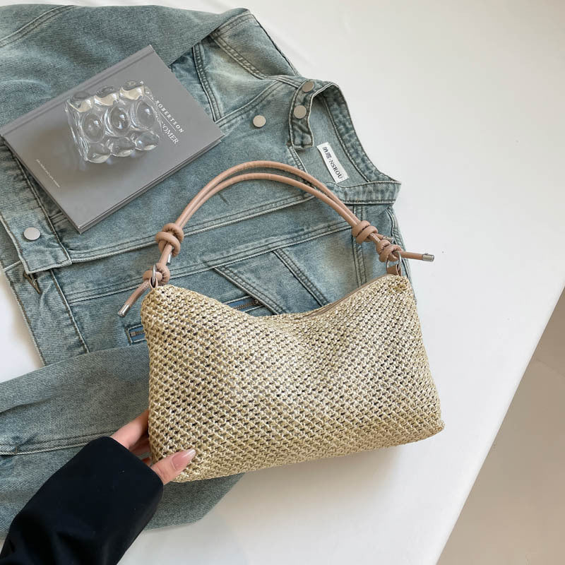 Handwoven Shoulder Bag
