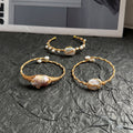 Baroque Pearl Bracelet