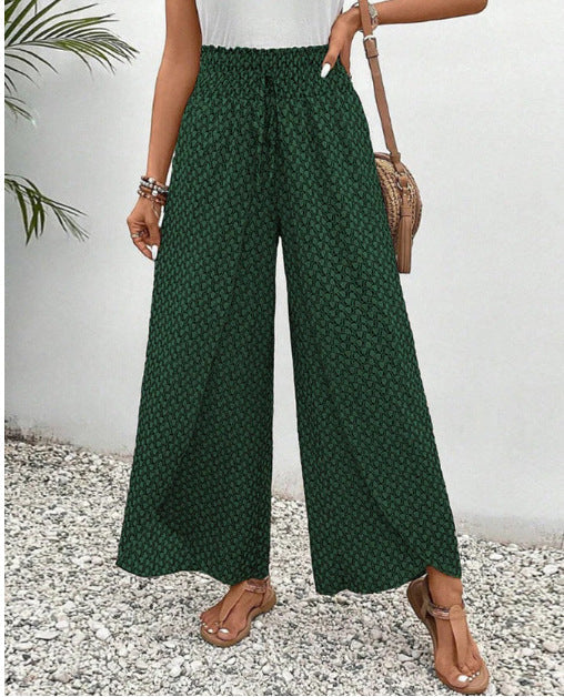 Ethnic Retro Urban Trouser