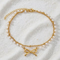 Double Layer Anklet