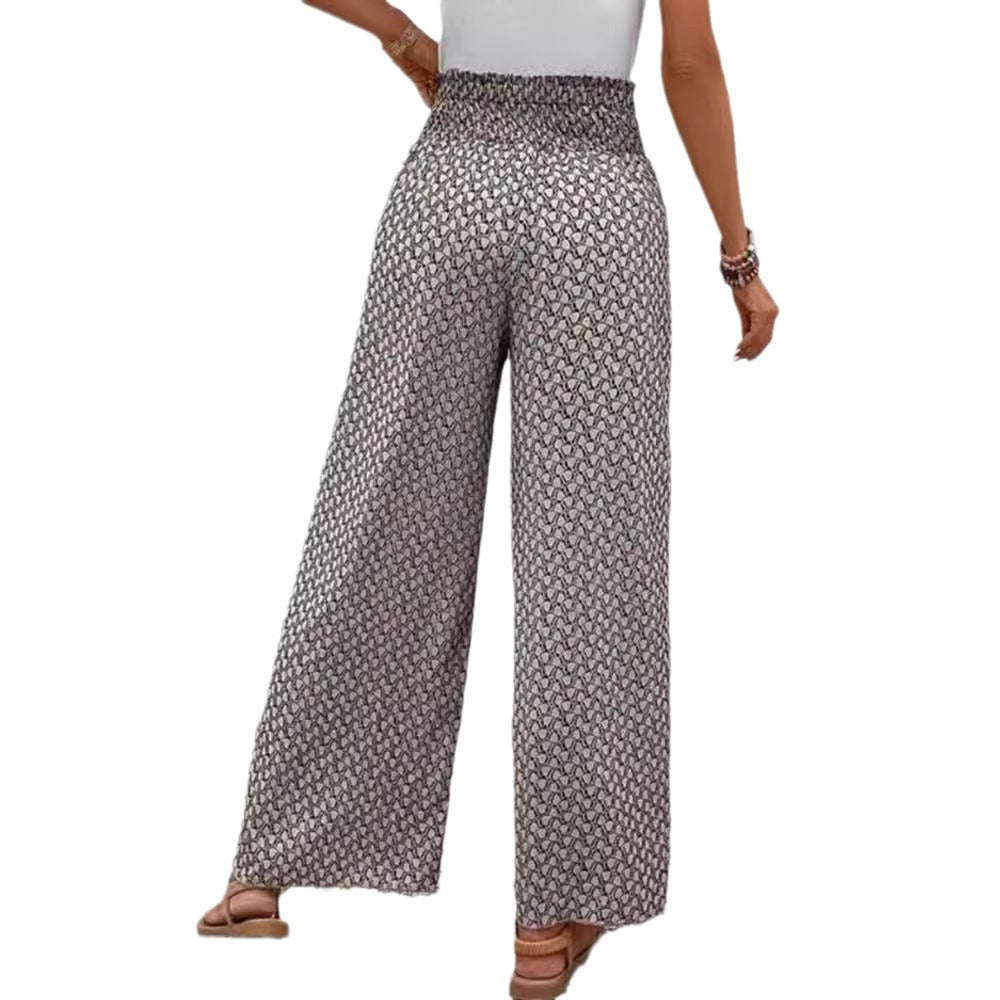 Ethnic Retro Urban Trouser