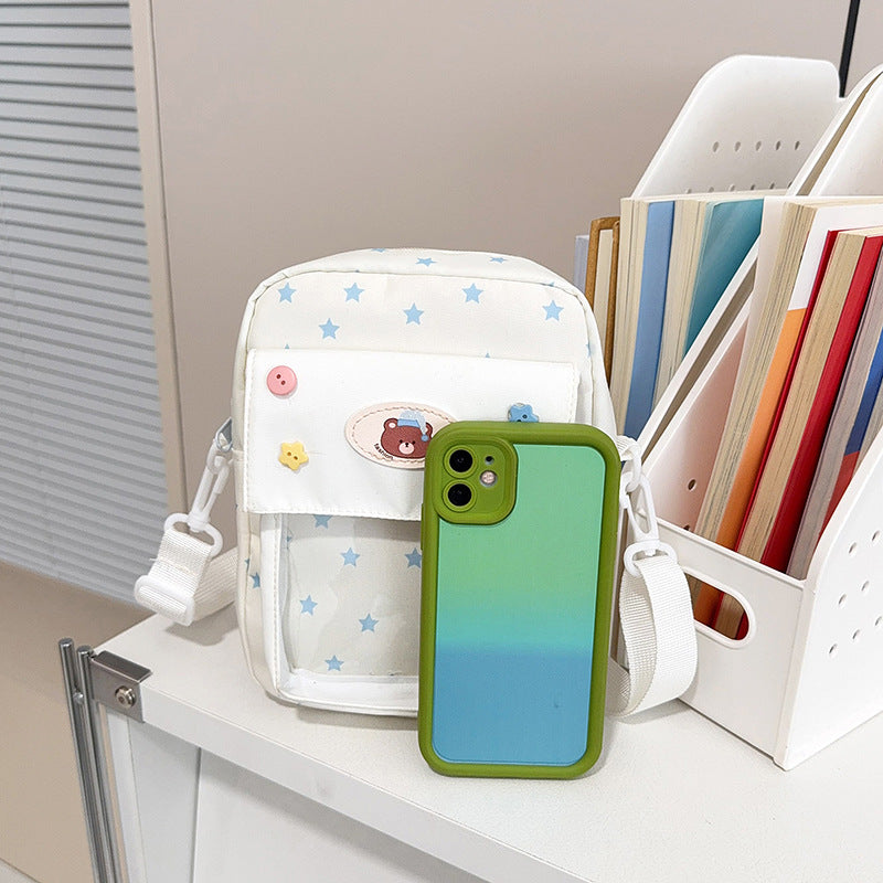 Crossbody Small-Capacity Shoulder Bag
