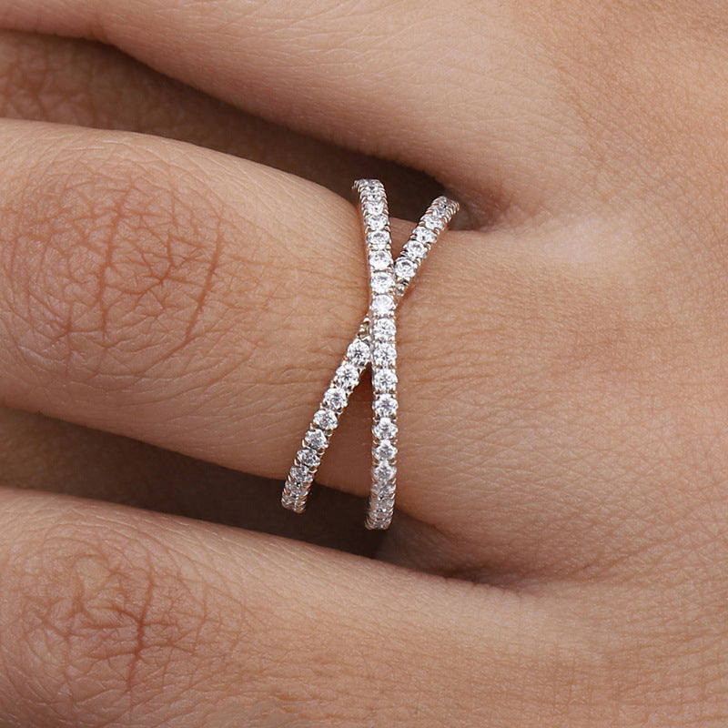 Cross Ring