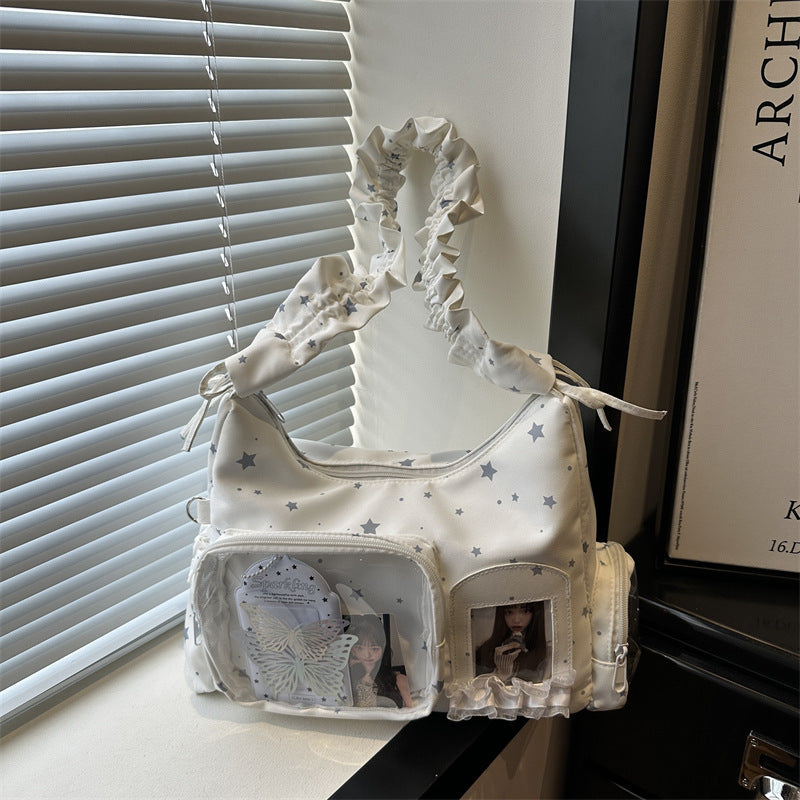 Crossbody Small-Capacity Shoulder Bag