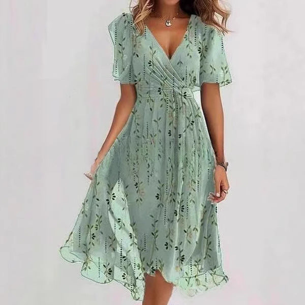 Tarnit Flowers Dress