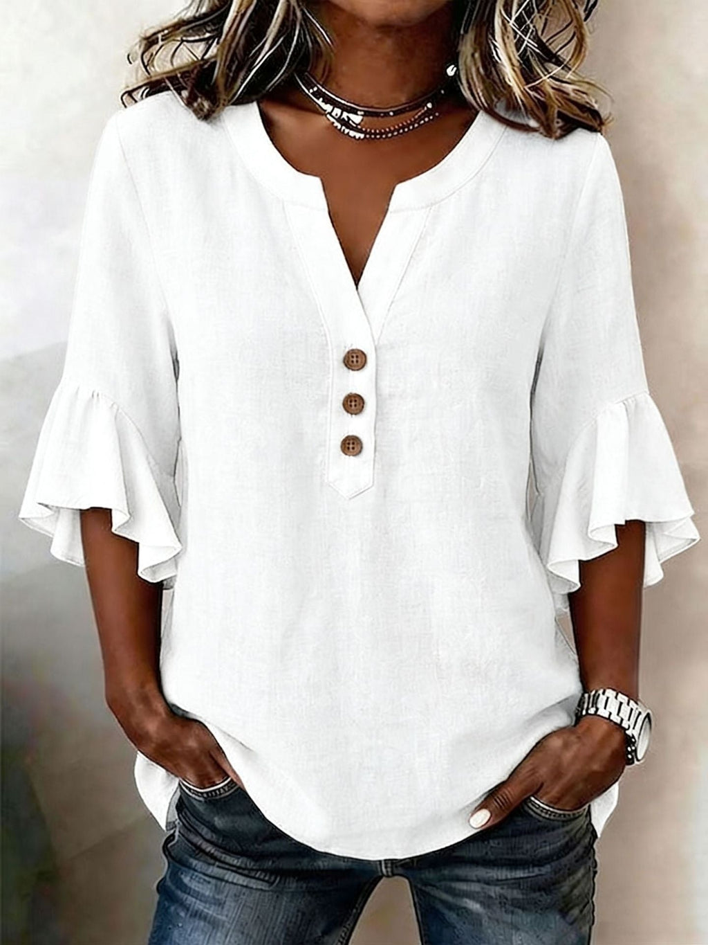 Samata Vintage Top