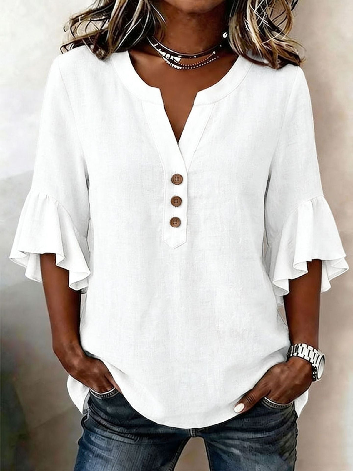 Samata Vintage Top