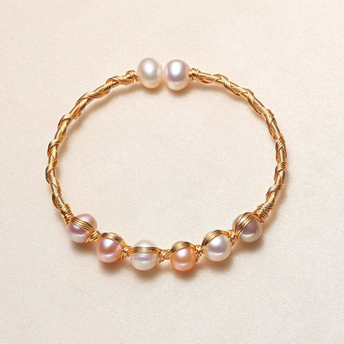 Freshwater Pearl Bracelet
