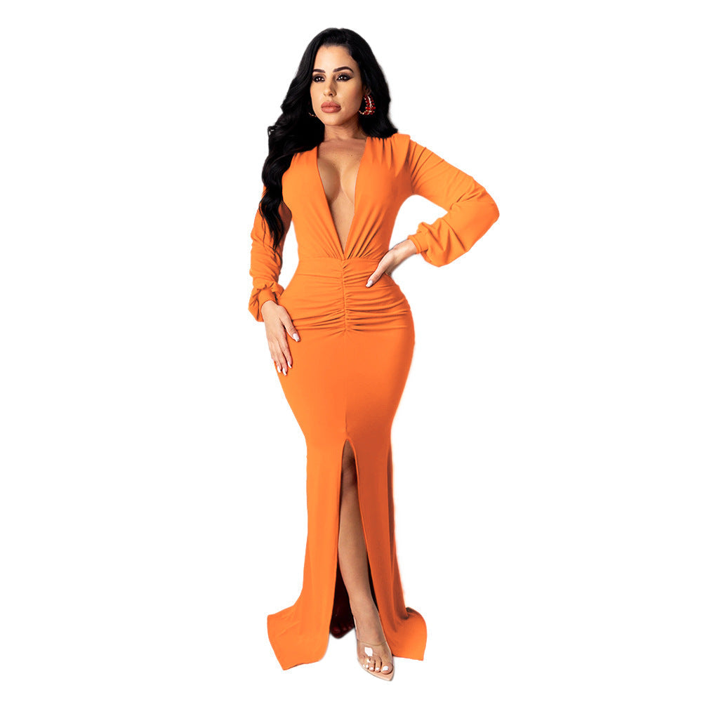 Nightclub Evening Dress