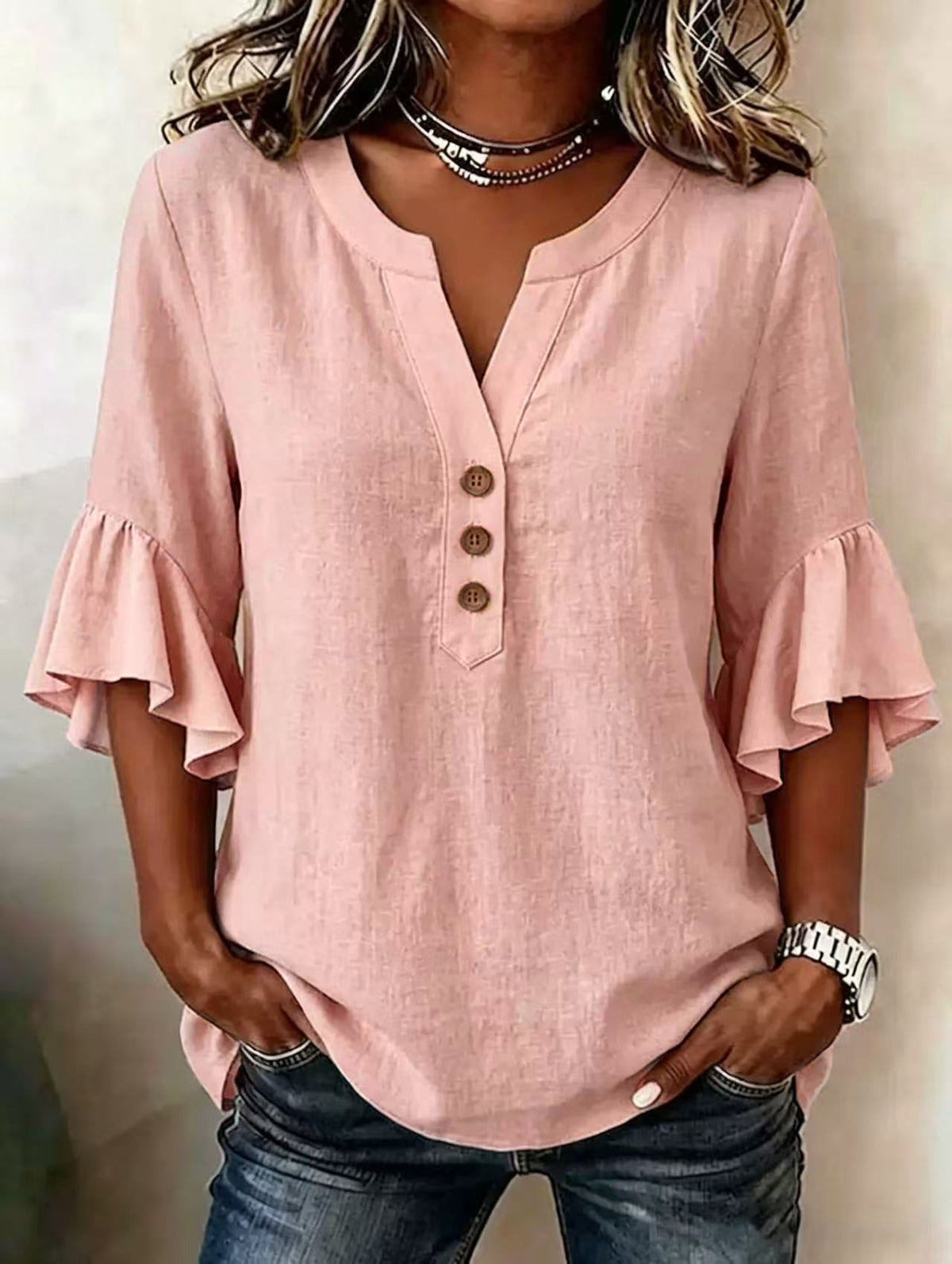 Samata Vintage Top