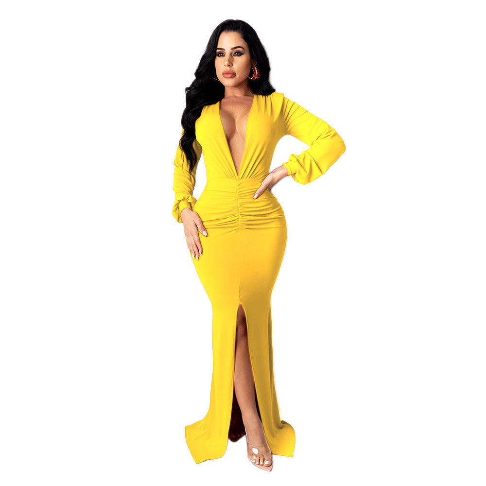 Nightclub Evening Dress