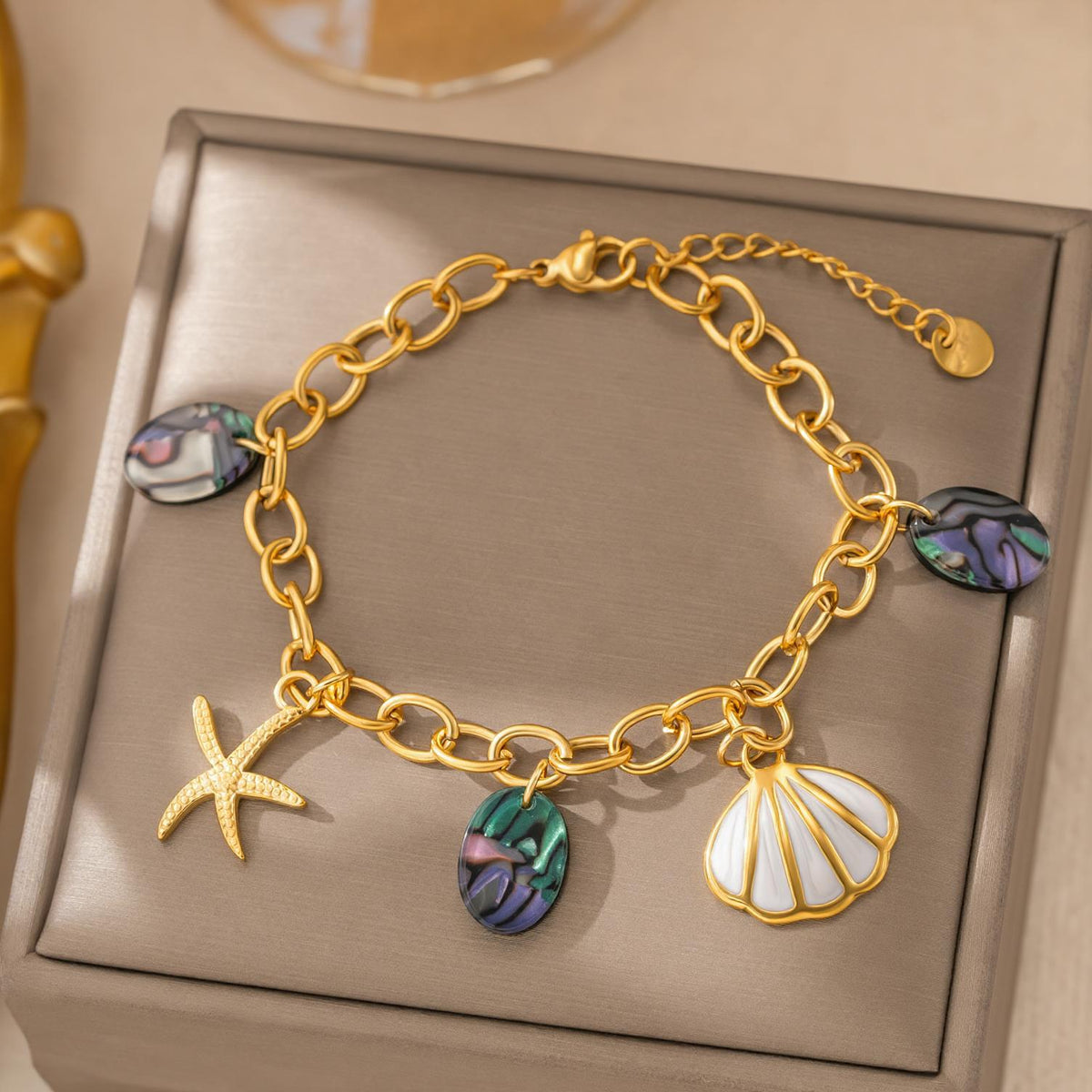 Nautical-style Bracelet