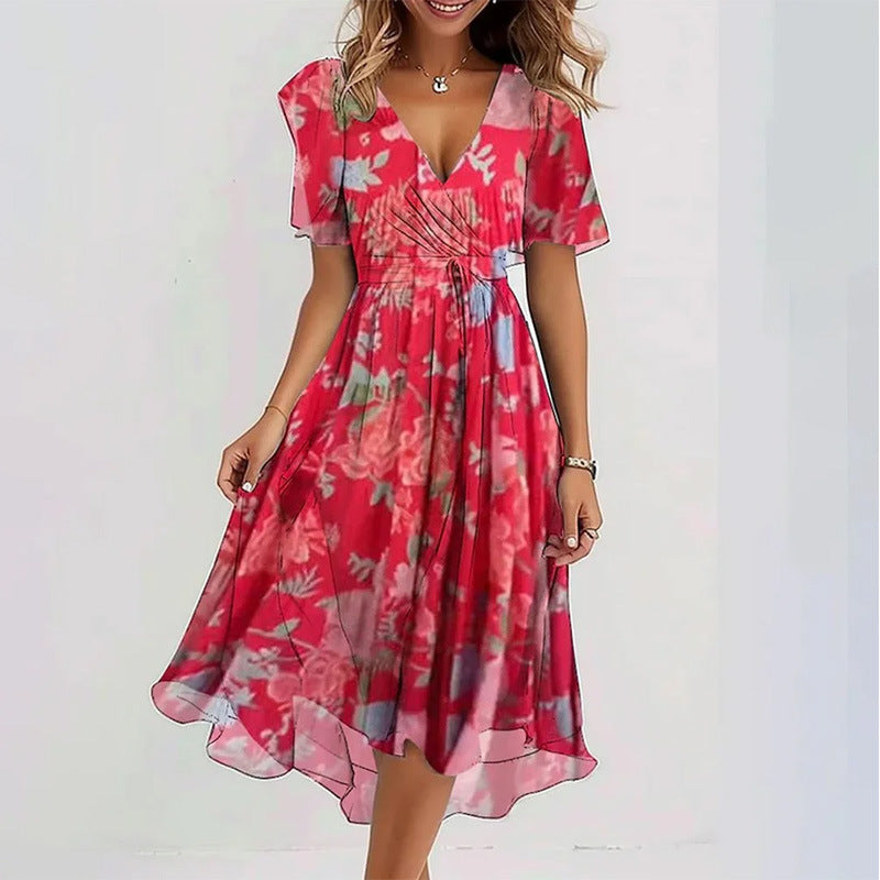 Tarnit Flowers Dress