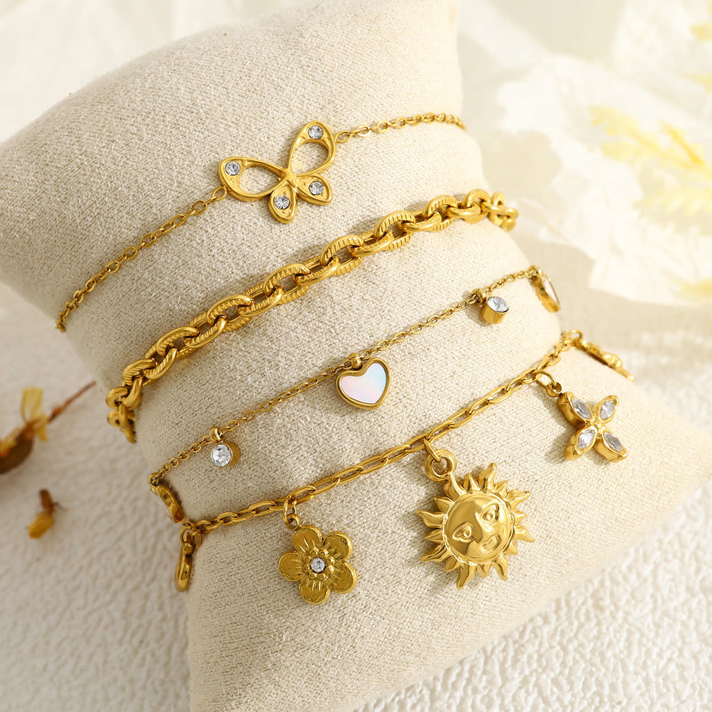 Butterfly Bracelet