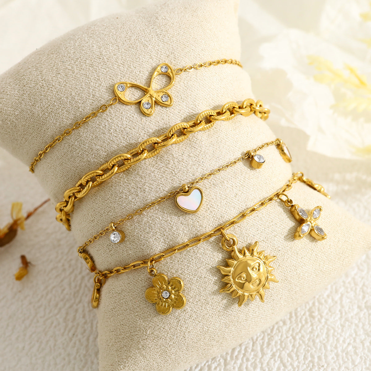 Butterfly Bracelet