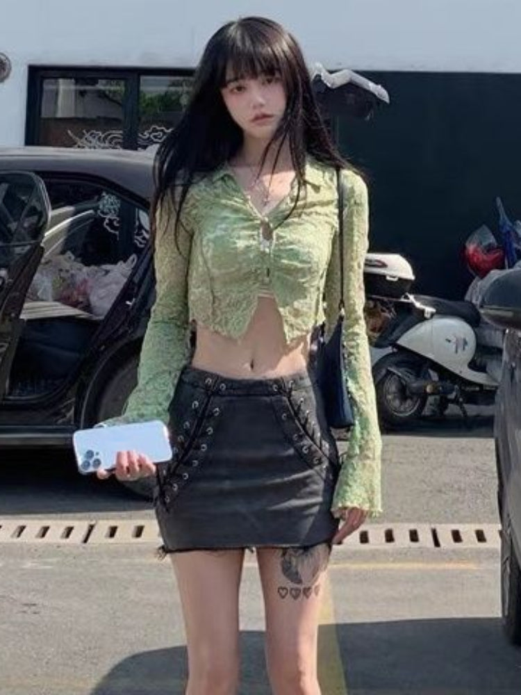 Kiratu Short Top