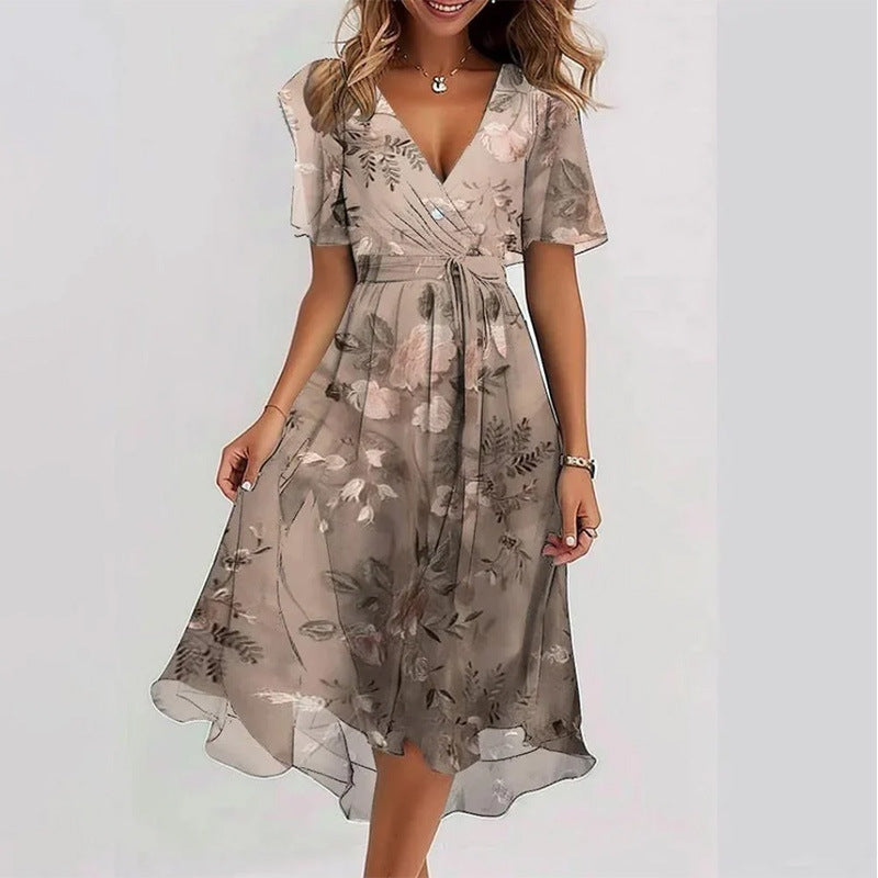 Tarnit Flowers Dress