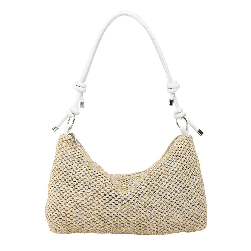 Handwoven Shoulder Bag