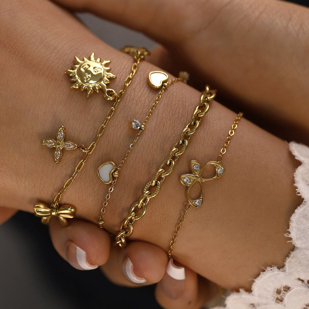 Butterfly Bracelet
