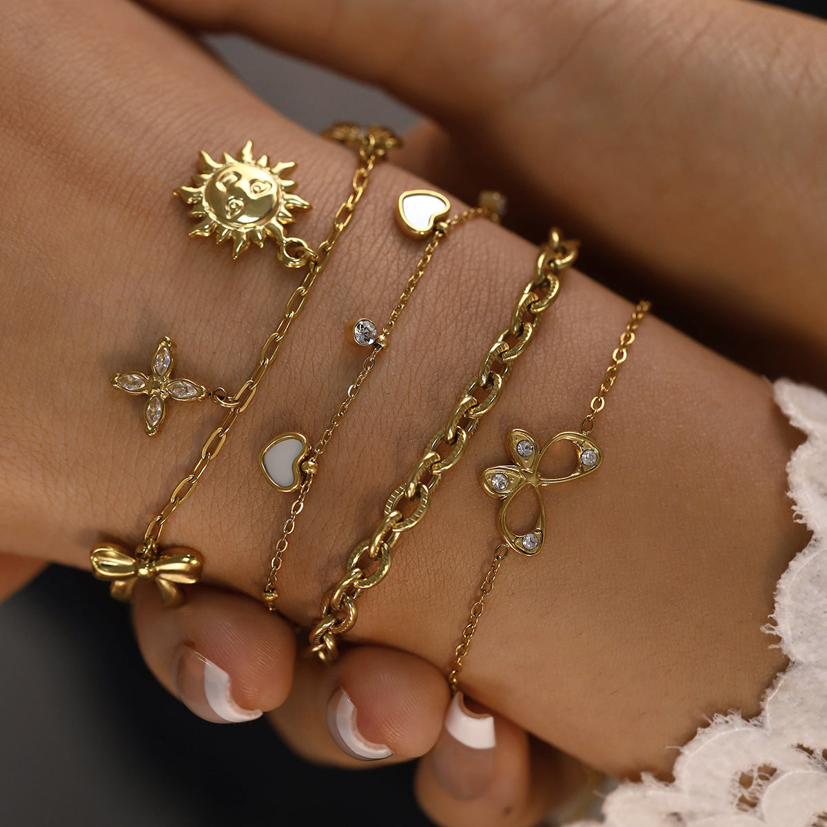 Butterfly Bracelet