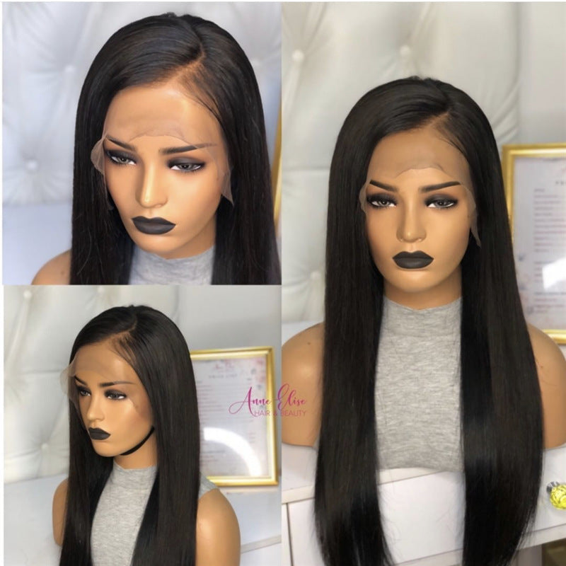 Cross-border samiyr Wig Long