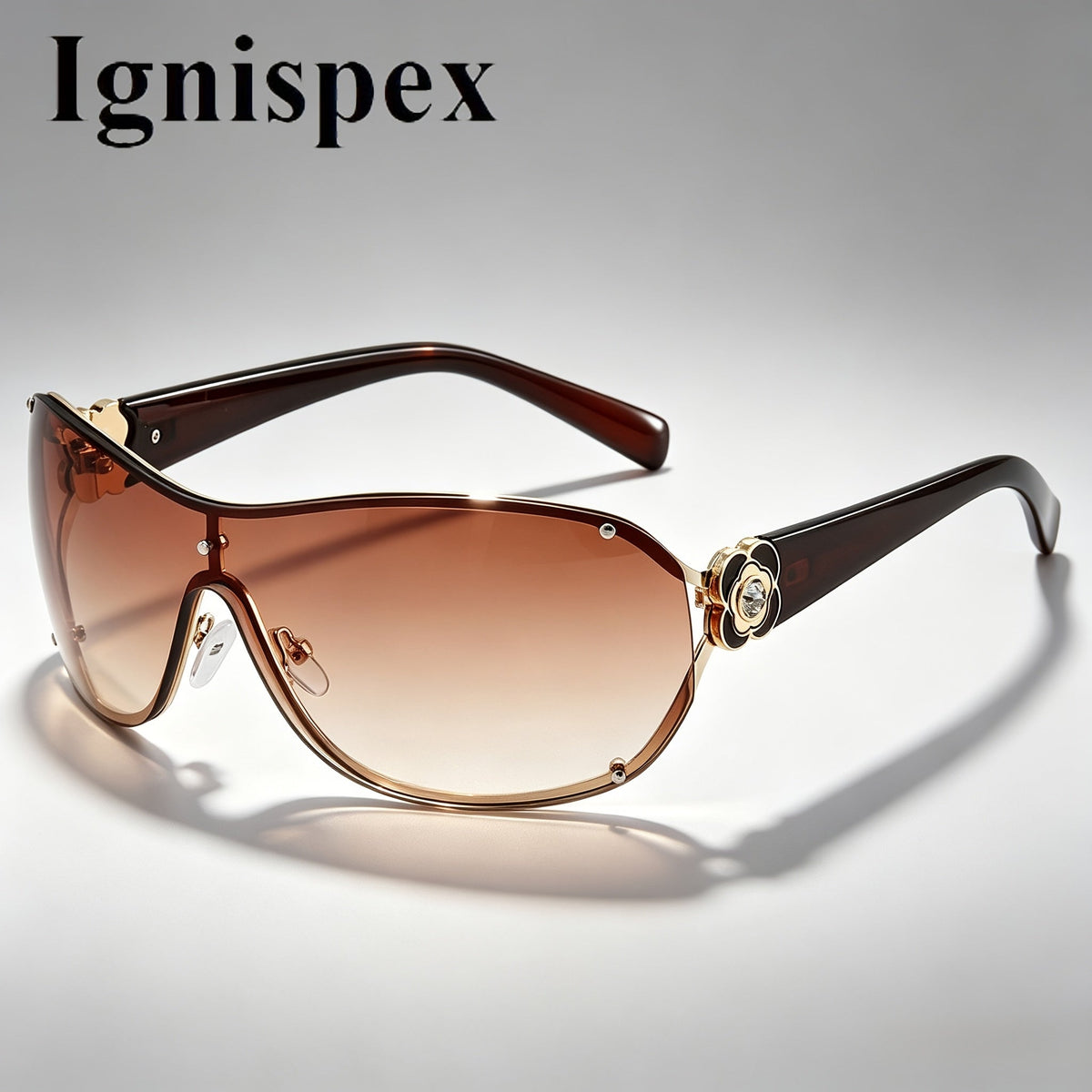 Delicate Flower Sunglasses