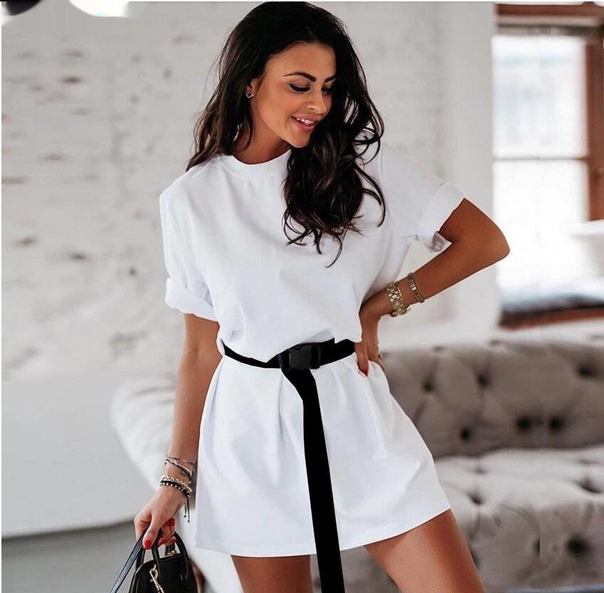 Datam Sporty Casual Dress