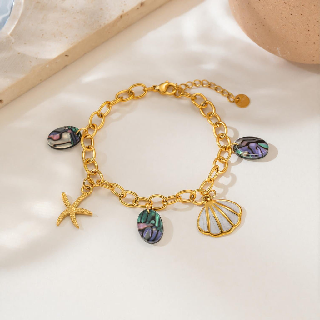 Nautical-style Bracelet