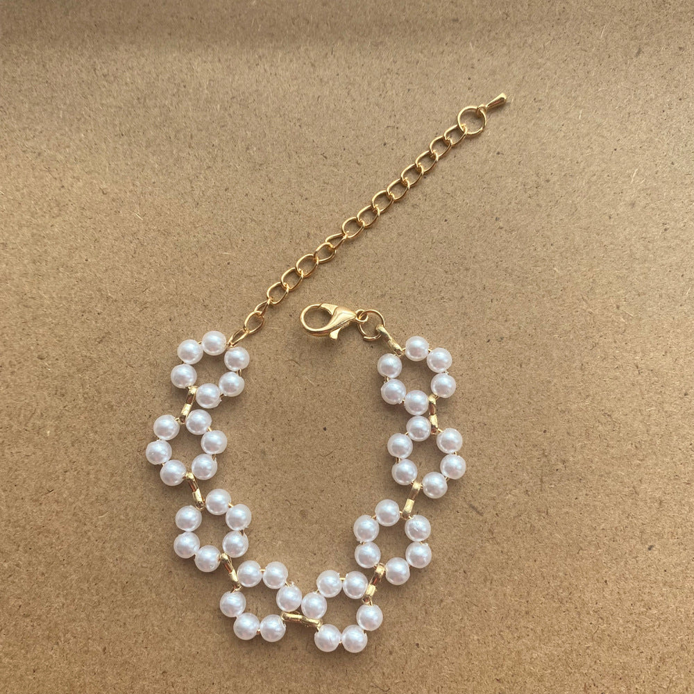 Pearl Bracelet