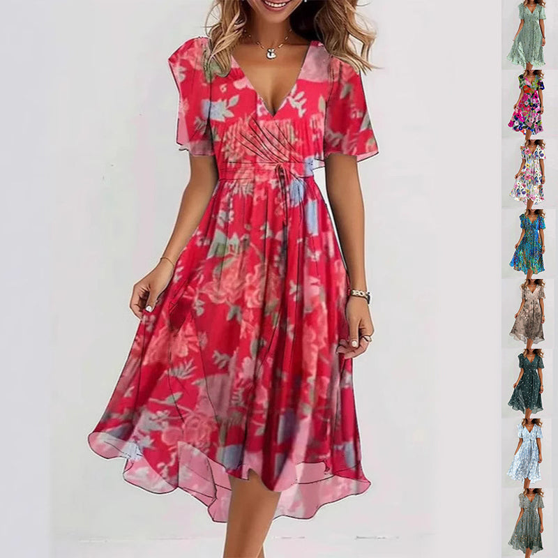 Tarnit Flowers Dress