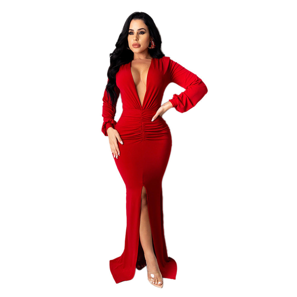 Nightclub Evening Dress
