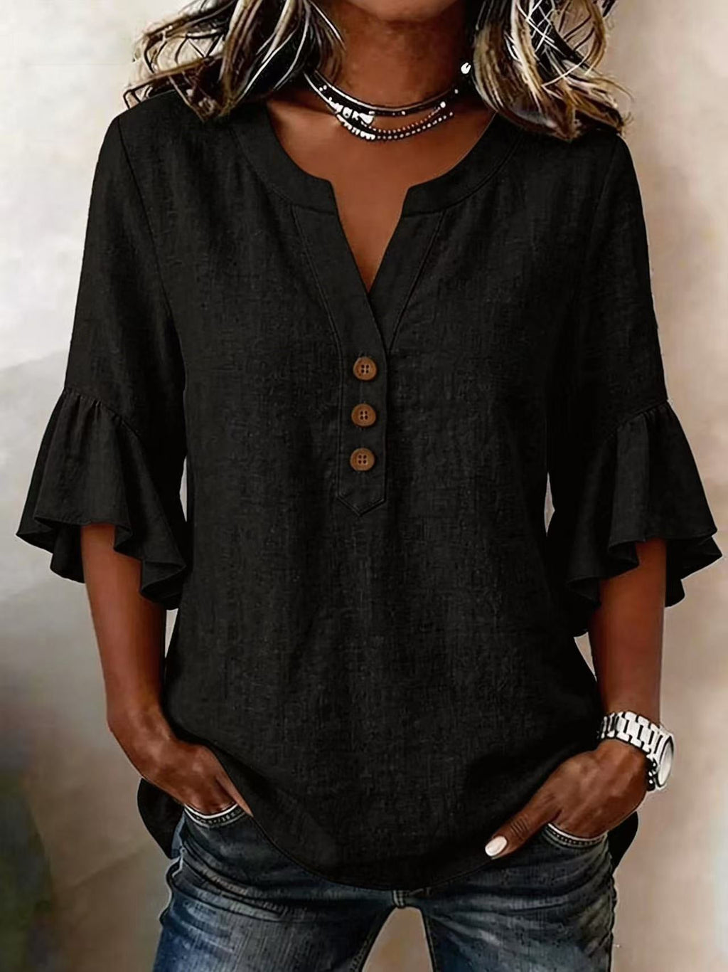 Samata Vintage Top