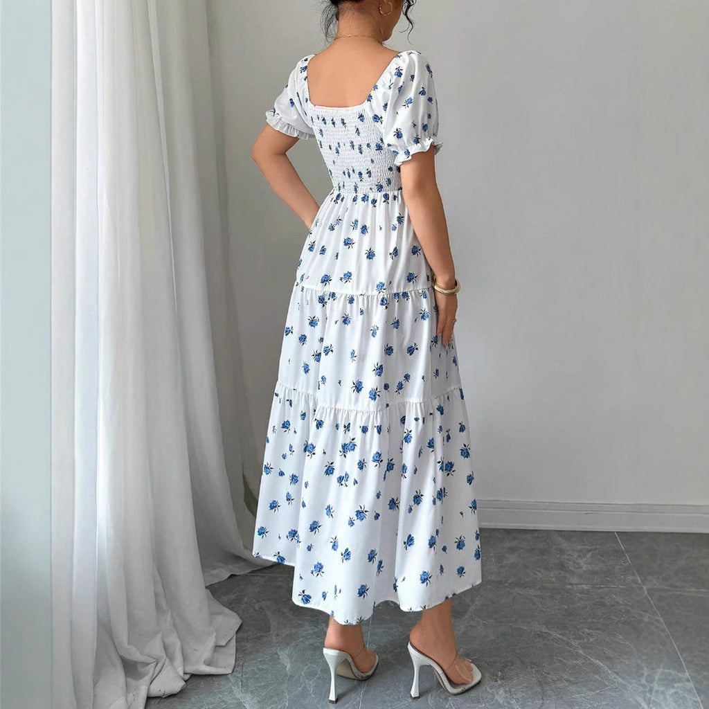 Minanarey Long Dress