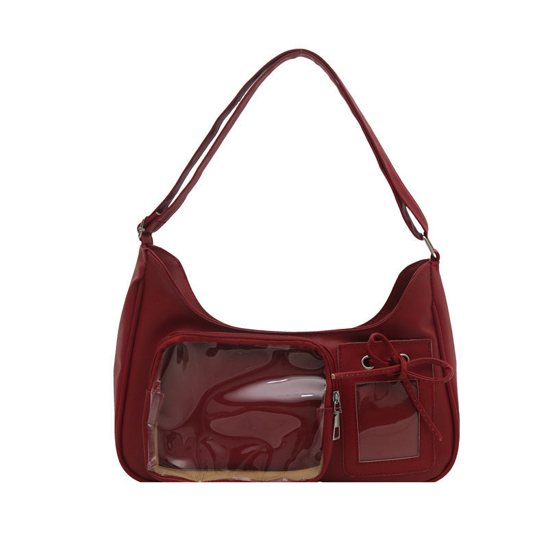 Crossbody Small-Capacity Shoulder Bag