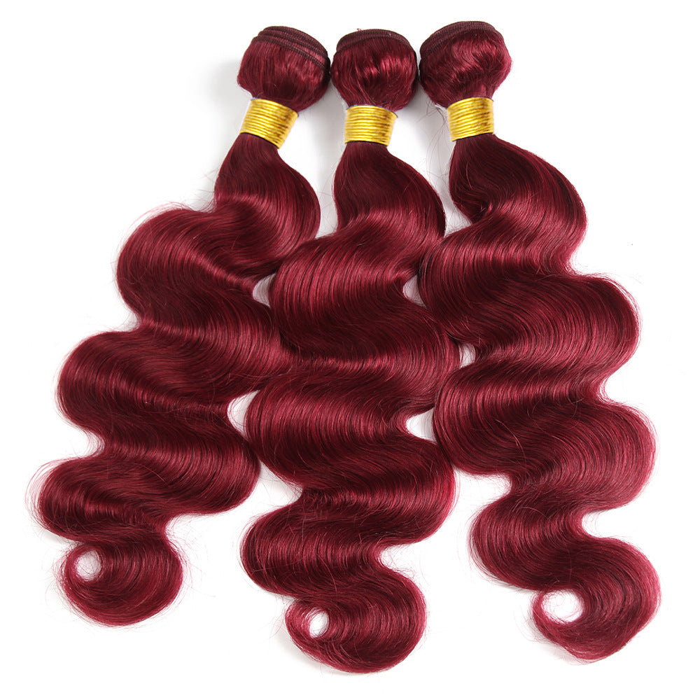 Jiafanv Chemical Fiber Hair Weaving