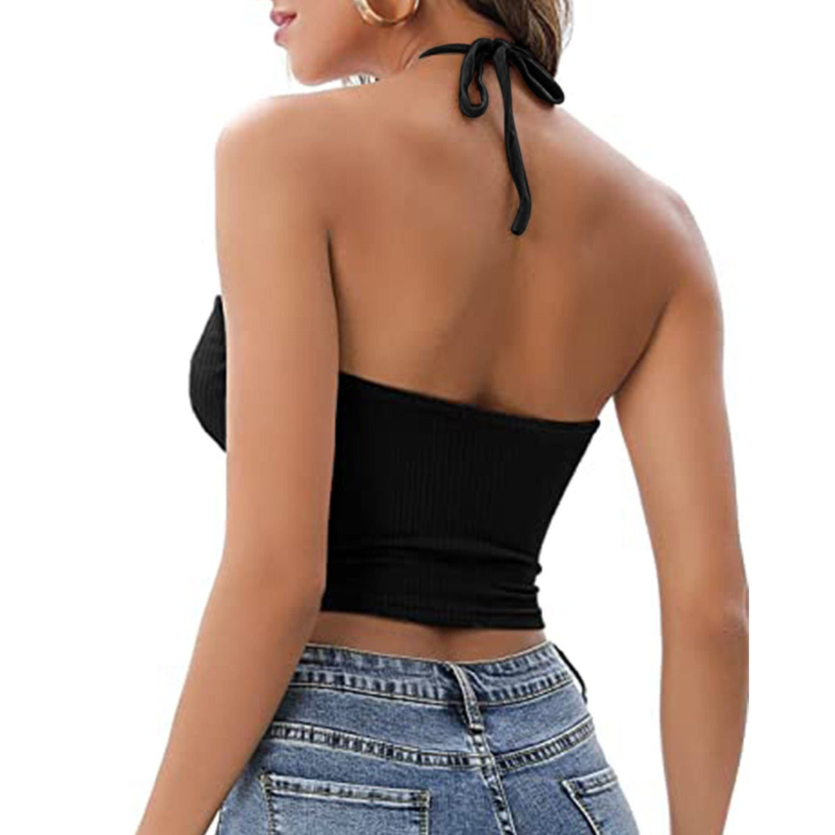 Camisole Halter Vest Top