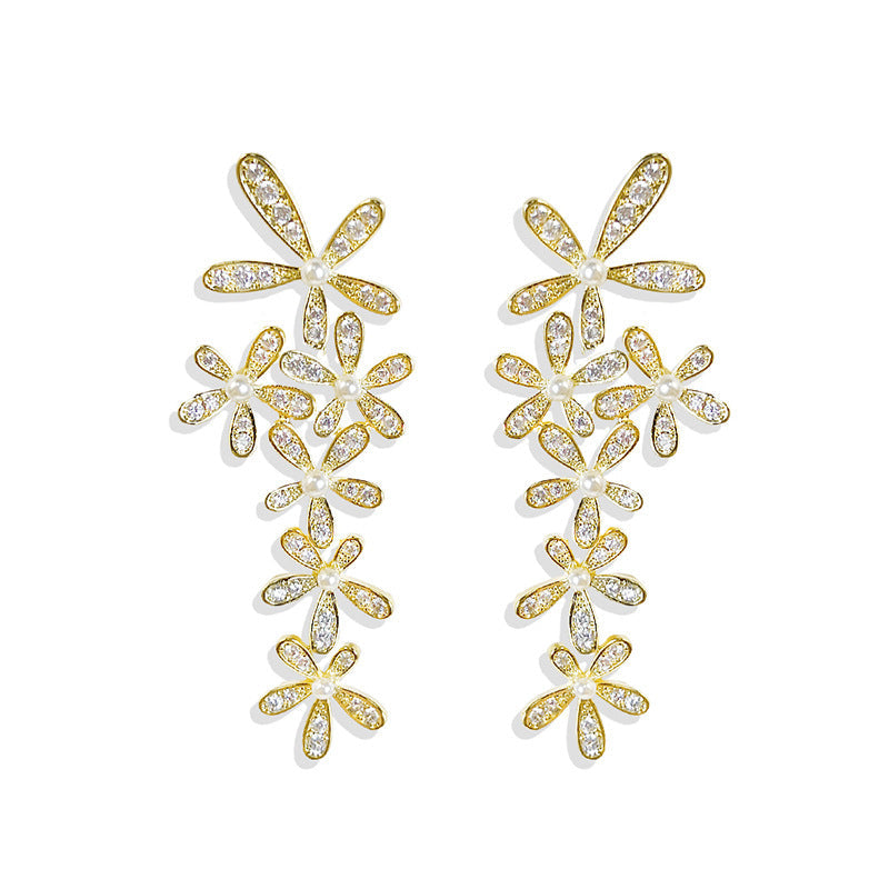 Flower Earrings
